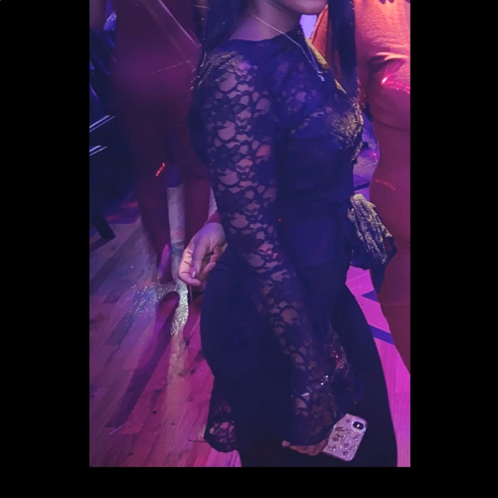 Black jumpsuit - Picture 4 of 4